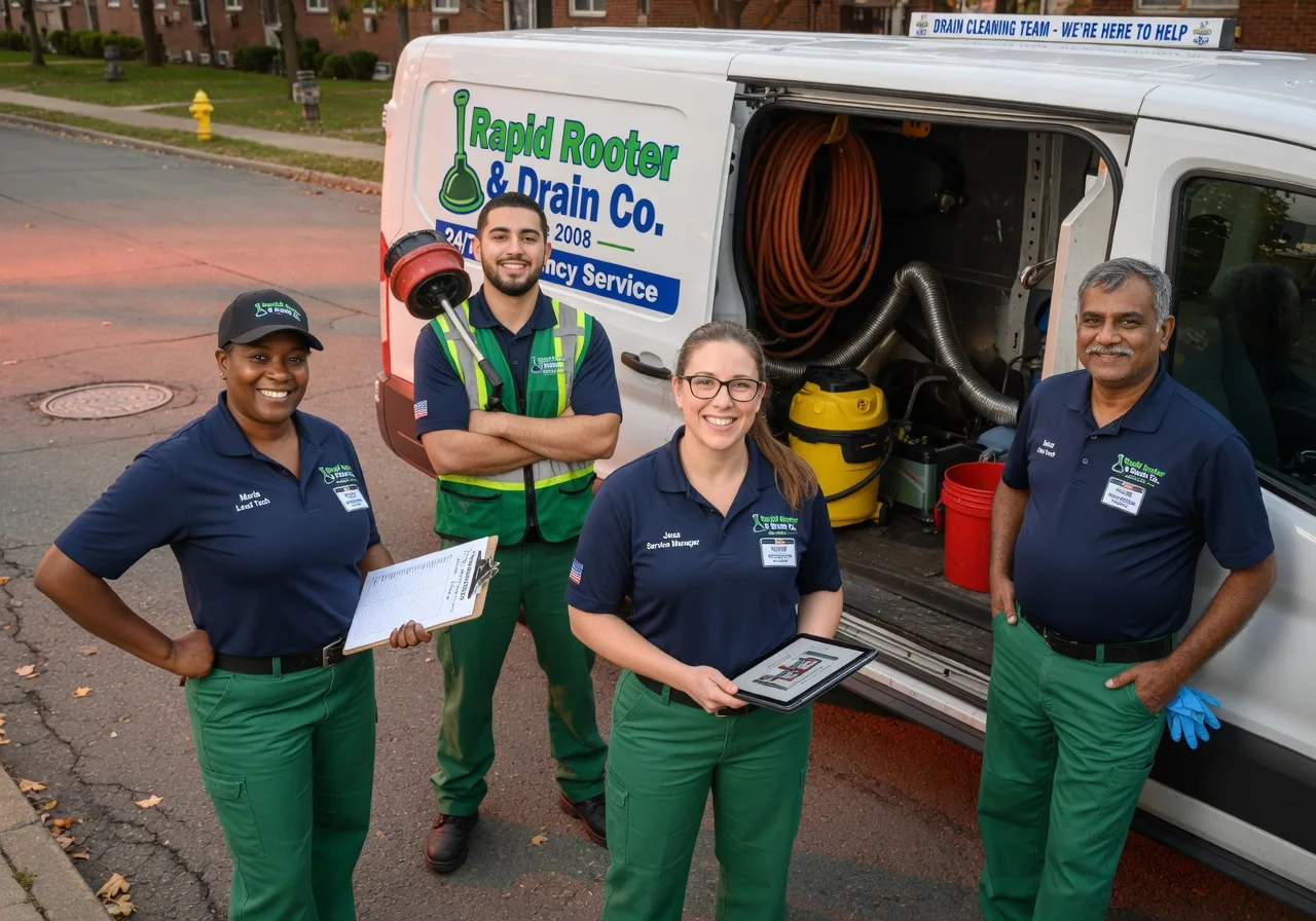 Drain Cleaning company in New Richmond, WV