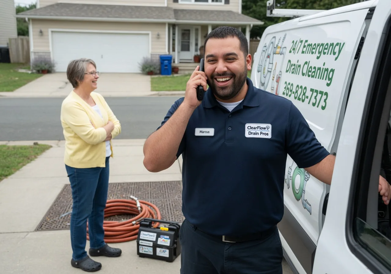 Drain Cleaning New Richmond, WV FAQs